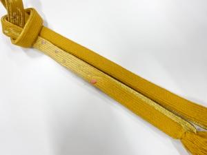 正絹　高麗　手組帯締め